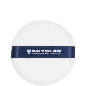 Kryolan Puderquaste 9 cm Puderquaste