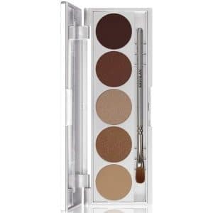 Kryolan Shades Lidschatten Palette