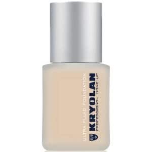 Kryolan Ultra Fluid Foundation Flüssige Foundation