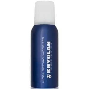 Kryolan Ultra Setting Vaporizer Fixing Spray