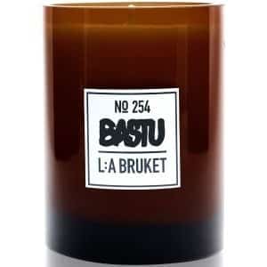 L:A Bruket Bastu No. 254 Duftkerze