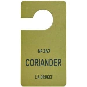 L:A Bruket Coriander No. 247 Raumduft