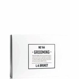 L:A Bruket Grooming Kit No. 166 Rasierset