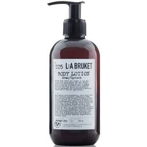 L:A Bruket Spruce No. 225 Bodylotion