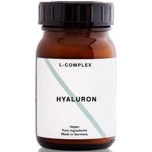 L-COMPLEX Hyaluron Nahrungsergänzungsmittel