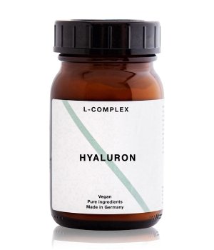L-COMPLEX Hyaluron Nahrungsergänzungsmittel