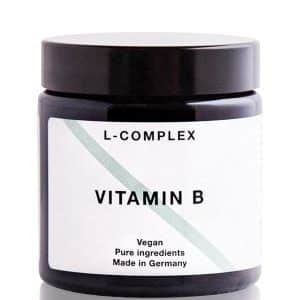 L-COMPLEX Vitamin B Complex Nahrungsergänzungsmittel