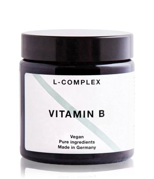 L-COMPLEX Vitamin B Complex Nahrungsergänzungsmittel