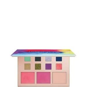 L.O.V L.O.V x LAETITIA LEMAK CREATIST PALETTE Volume II eye & face palette Make-up Palette