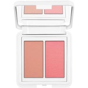 L.O.V L.O.V x Laetitia Lemak DREAM GLAZE Blushing Duo Make-up Palette