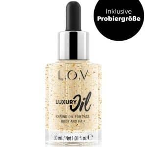 L.O.V Luxury Oil Caring Oil For Face