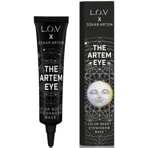 L.O.V x OSKAR ARTEM The Artem Eye Color Boost Eyeshadow Base