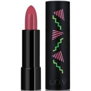 L.O.V X Très Click - 90ies Hits Velvet Matte Lippenstift