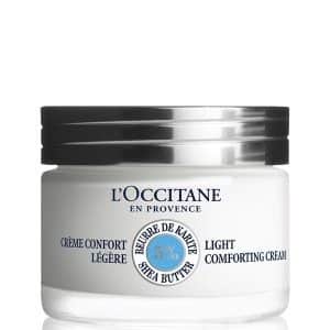 L'OCCITANE Karité Leichte Gesichtscreme