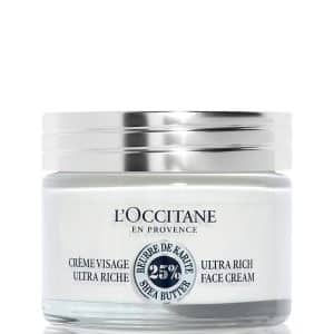 L'OCCITANE Shea Butter Ultra Riche Gesichtscreme