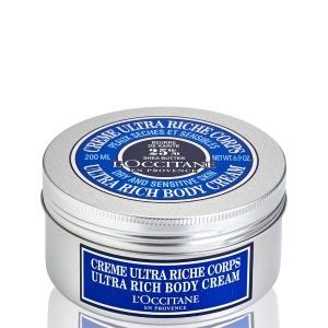 L'OCCITANE Shea Butter Reichhaltige Körpercreme Körpercreme