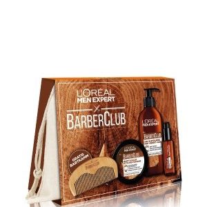 L'Oréal Men Expert Barber Club Bartpflegeset