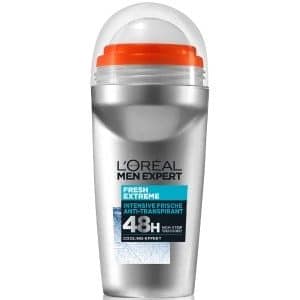 L'Oréal Men Expert Fresh Extreme 48H Non-Stop Trockenschutz Deodorant Roll-On
