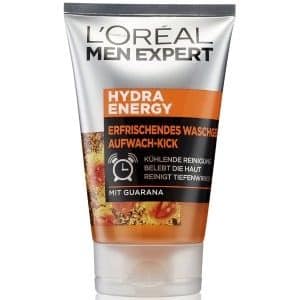 L'Oréal Men Expert Hydra Energy Aufwach-Kick Reinigungsgel