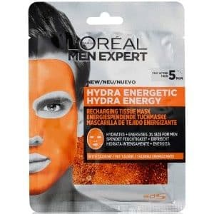 L'Oréal Men Expert Hydra Energy XL Tuchmaske