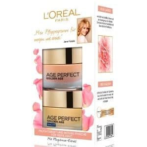 L'Oréal Paris Age Perfect Golden Age Gesichtspflegeset