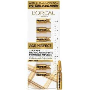 L'Oréal Paris Age Perfect Pro-Kollagen Experte Straffend Ampullen