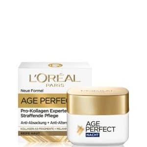 L'Oréal Paris Age Perfect Pro-Kollagen Experte Straffend Nachtcreme