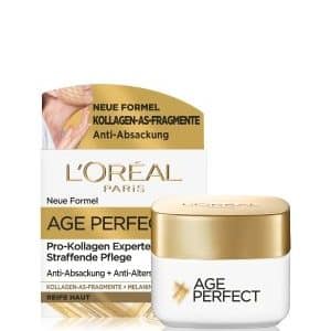 L'Oréal Paris Age Perfect Pro-Kollagen Experte Straffend Tagescreme