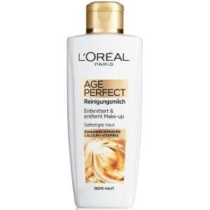 L'Oréal Paris Age Perfect Reinigungsmilch