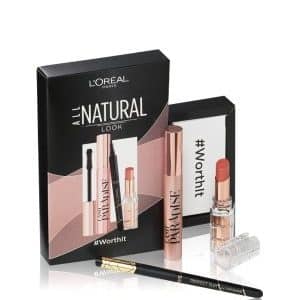 L'Oréal Paris All Natural Look Gesicht Make-up Set