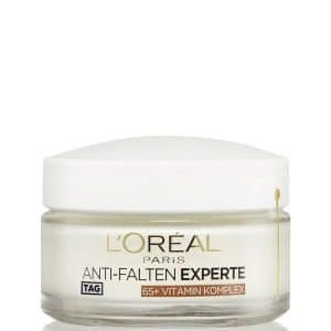 L'Oréal Paris Anti-Falten Experte 65+ Vitaminkomplex Tagescreme