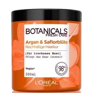 L'Oréal Paris Botanicals Fresh Care Argan & Saflorblüte Haarmaske