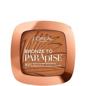 L'Oréal Paris Bronze to Paradise Bronzingpuder