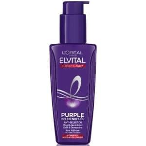 L'Oréal Paris Elvital Color Glanz Purple Belebend Haaröl