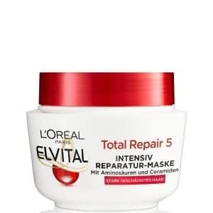 L'Oréal Paris Elvital Total Repair 5 Intensiv Haarmaske