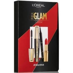 L'Oréal Paris Full Glam Look Gesicht Make-up Set