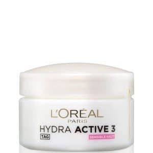 L'Oréal Paris Hydra Active 3 sensible Haut Tagescreme