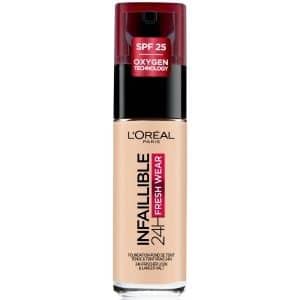 L'Oréal Paris Infaillible 24H Fresh Wear Flüssige Foundation