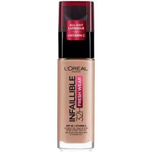 L'Oréal Paris Infaillible 32H Fresh Wear Flüssige Foundation