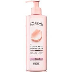 L'Oréal Paris Kostbare Blüten Reinigungsmilch