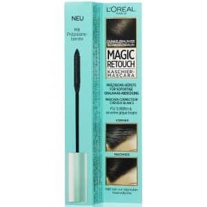 L'Oréal Paris Magic Retouch Kaschier Mascara Nr. 2 - Dunkelbraun Bis Schwarzbraun Haarfarbe