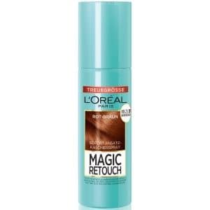 L'Oréal Paris Magic Retouch Nr. 2 - Rot Bis Braun Ansatzspray