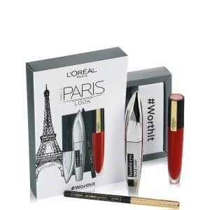 L'Oréal Paris Prêt a Paris Augen Make-up Set
