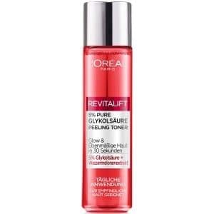 L'Oréal Paris Revitalift 5% Pure Glykolsäure Peeling Toner Gesichtspeeling