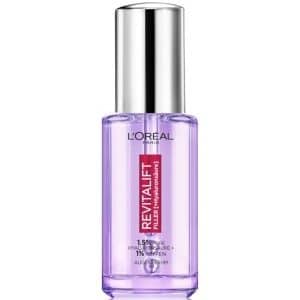 L'Oréal Paris Revitalift Filler Augenserum mit 2.5% [Hyaluronsäure + Koffein] Augenserum