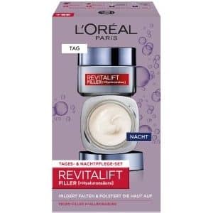 L'Oréal Paris Revitalift Filler [HA] Gesichtspflegeset