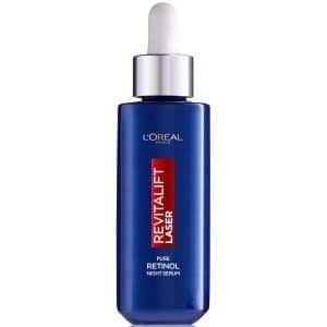 L'Oréal Paris Revitalift Laser Pure Retinol Deep Wrinkle Night Serum Gesichtsserum