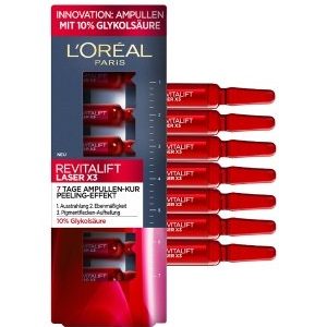 L'Oréal Paris Revitalift Laser X3 7-Tage-Ampullen-Kur Ampullen