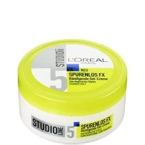 L'Oréal Paris Studio Line SpurenlosFX Bändigende Creme Stylingcreme