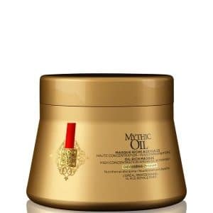 L'Oréal Professionnel Paris Mythic Oil kräftiges Haar Haarmaske